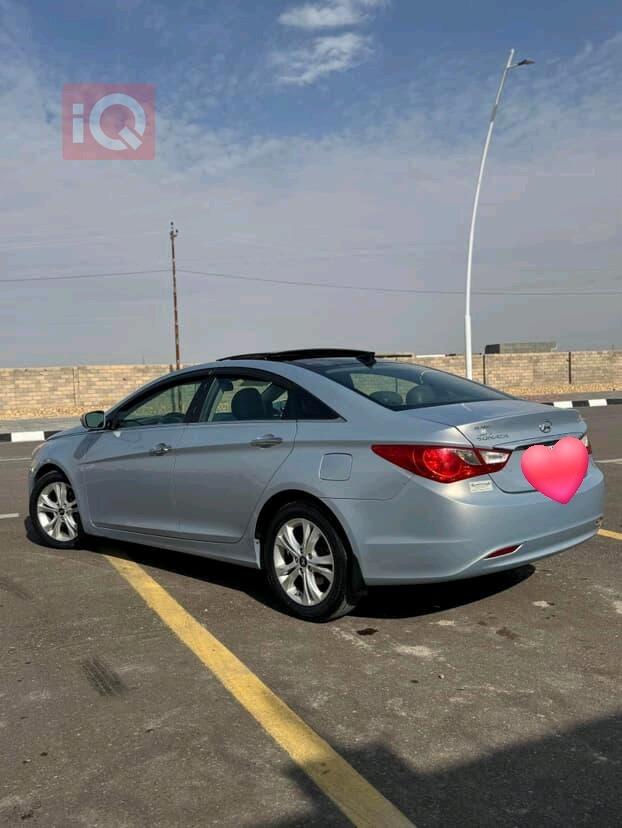هيونداي سوناتا